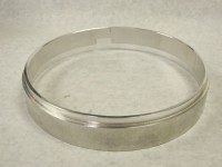 1 Inch 4500 Dominator Air Filter Spacer  Raises Up HATCARB adapter on Dominators  1"